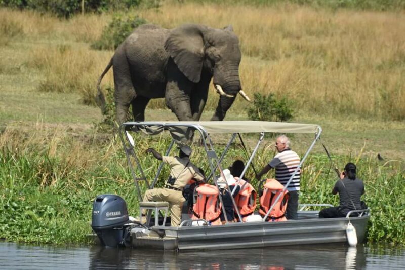 32 Days Uganda Safari Adventure