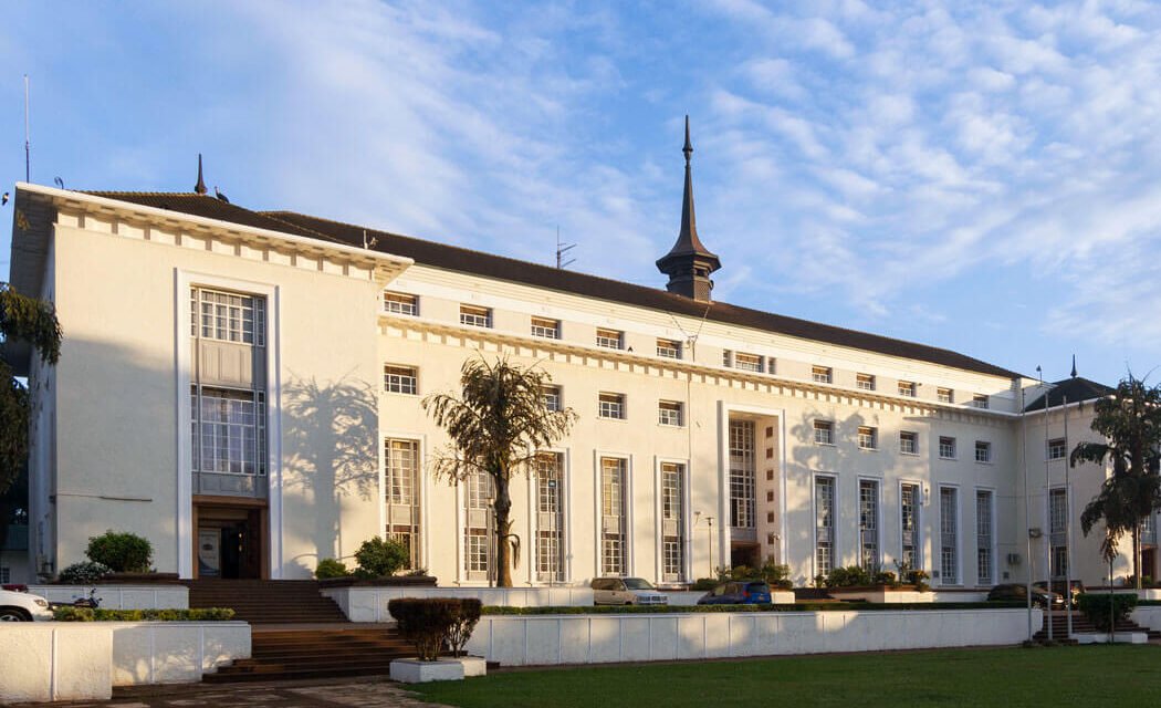 Bulange. Buganda’s Cultural Parliament