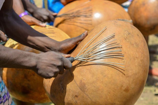 cultural musical instruments