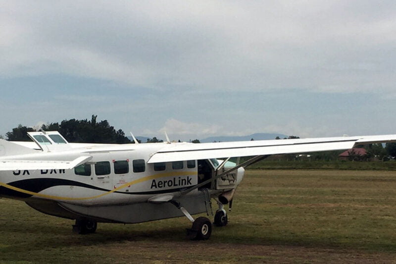 4 Days Kidepo Flying Wildlife Safari