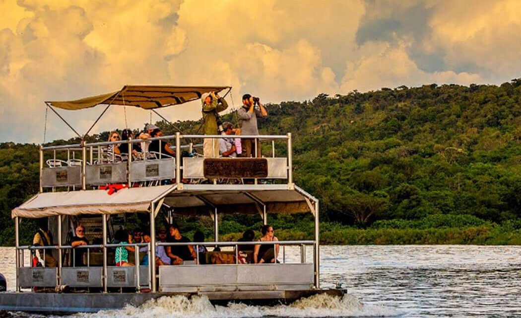 3 Days Murchison Falls Safari Uganda