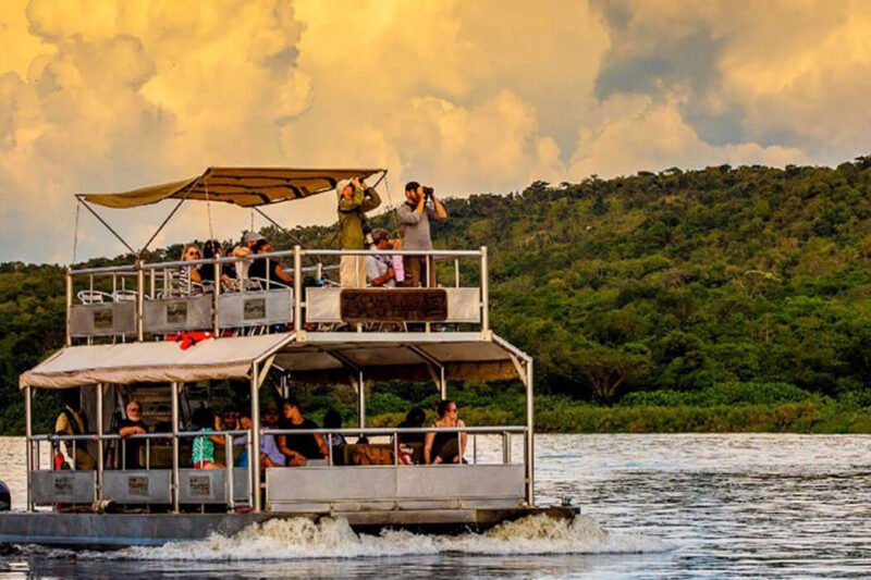 3 Days Murchison Falls Safari Uganda