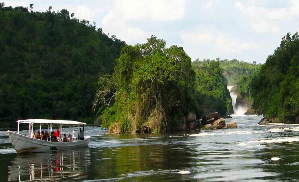 9 Days Uganda Fishing Trip. Lake Victoria, River Nile & Lake Albert