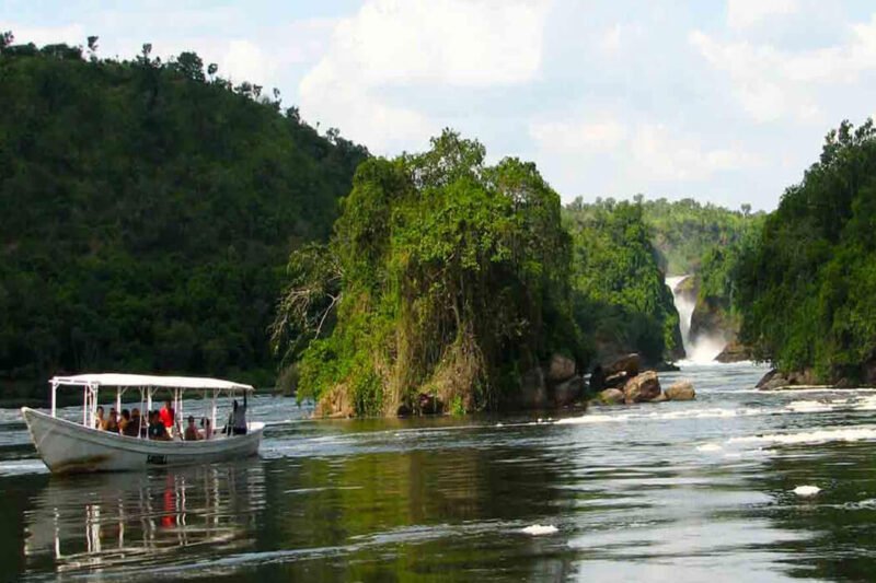 9 Days Uganda Fishing Trip. Lake Victoria, River Nile & Lake Albert