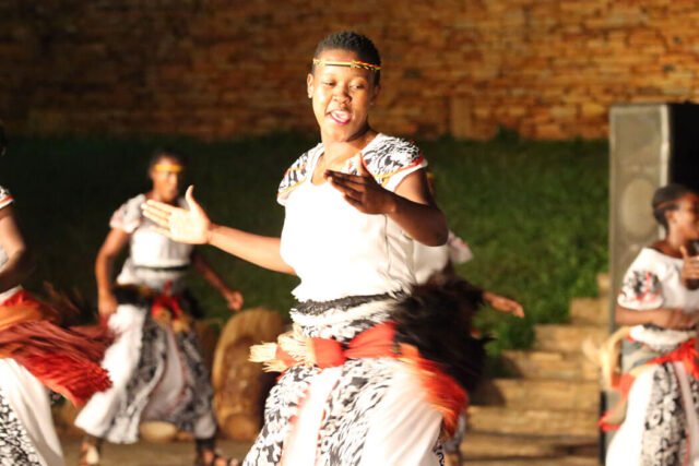 ndere traditional dance