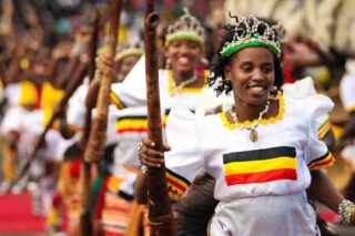 Uganda traditional dance Uganda traditional dance