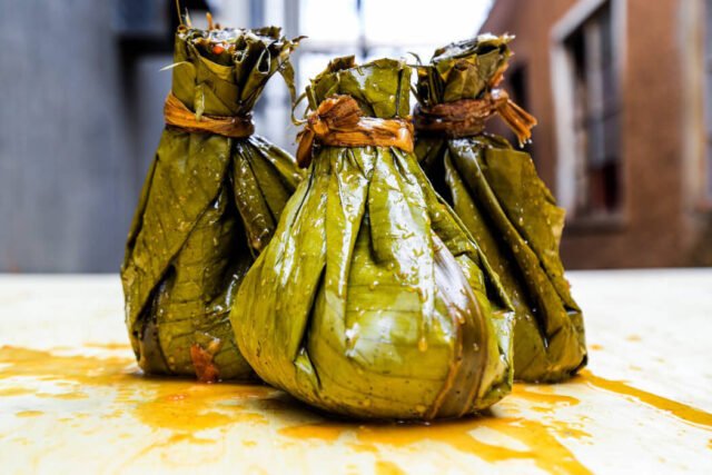 Local Ugandan Food