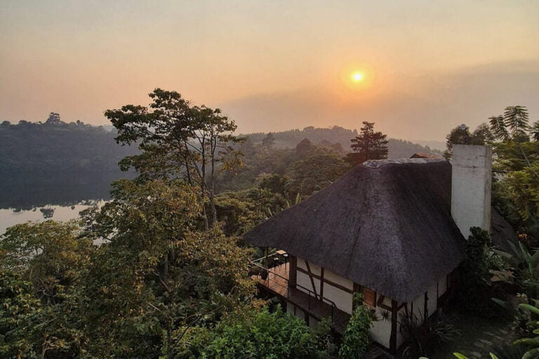 accommodation-sunset